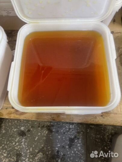 Луговой мед оптом