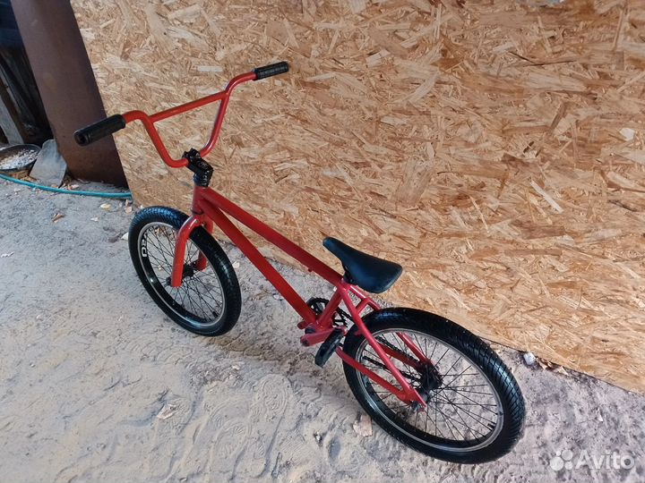 Велосипед bmx