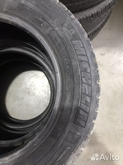 Michelin X-Ice 205/65 R15 92Y