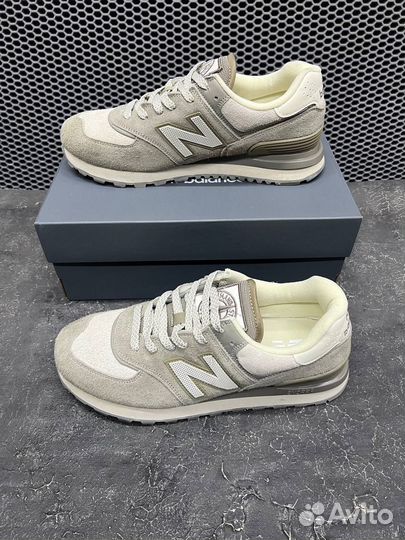 Кроссовки New Balance 574 Размеры 41-46