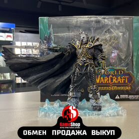 Фигурка Arthas Menethil из World of Warcraft 21см