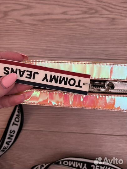 Сумка Tommy Jeans оригинал