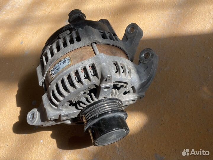 Генератор на ford mondeo 5