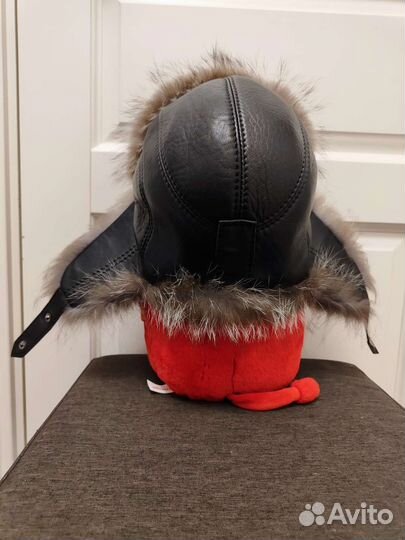 Шапка-ушанка