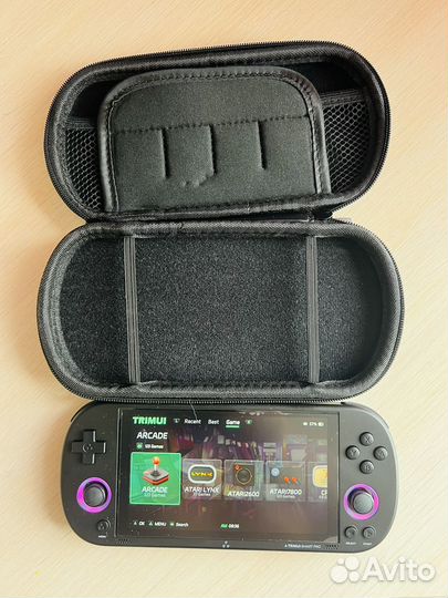 Портативная игровая приставка