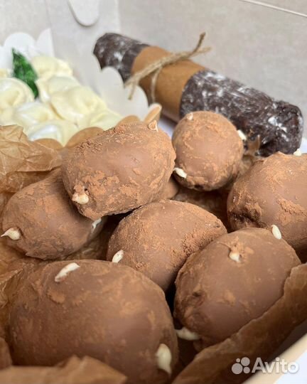 Торты, пирожные на заказ