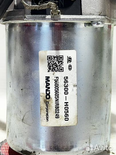 Электроусилитель руля Хендай Солярис 2