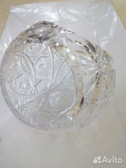 Ваза шар- СССР