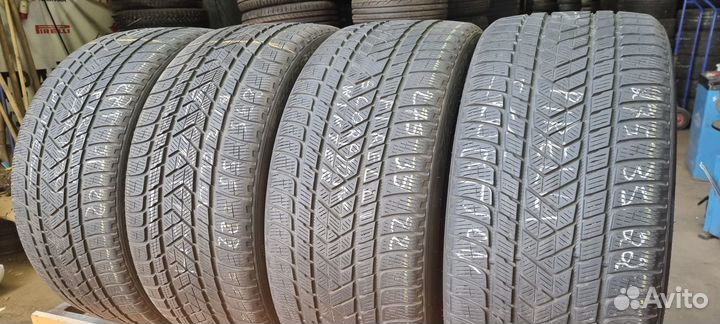 Pirelli Scorpion Winter 275/35 R22