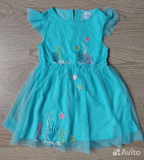 Детские вещи пакетом для девочки 86-98