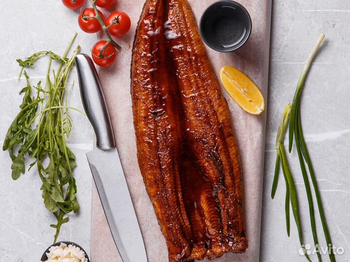 Рыба в ассортименте с бесплатной доставкой