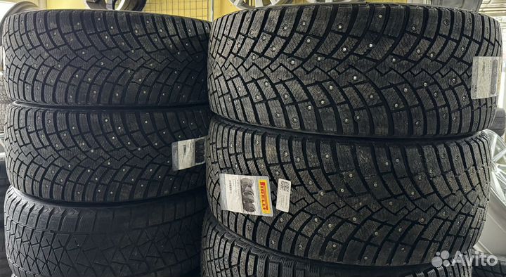 Pirelli Scorpion Ice Zero 2 285/45 R22 114H