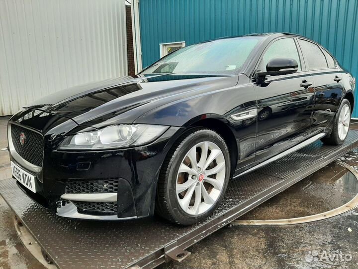 Авто Разбор ягуар хф2 хf X-260 r-sport