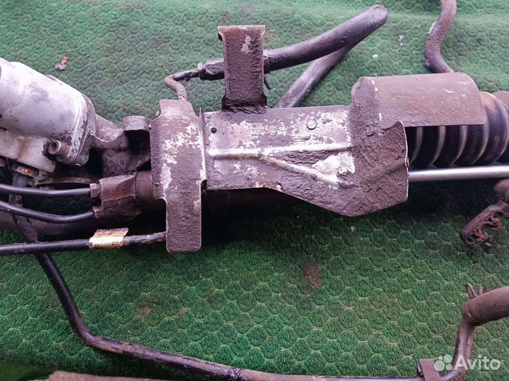 Рулевая рейка Пежо 306 1.8 л хэтчбек 1998г