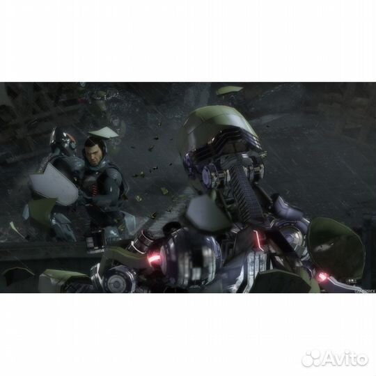 Binary Domain Limited Edition, б/у, англ. Xbox360