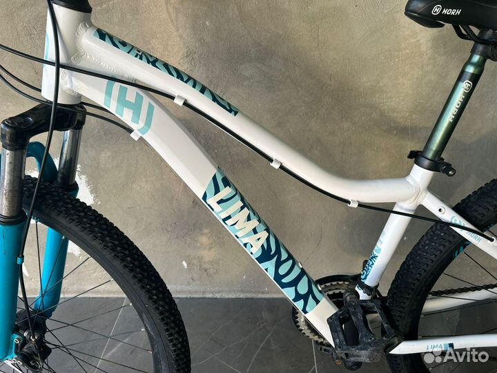 Велосипед горный 27.5