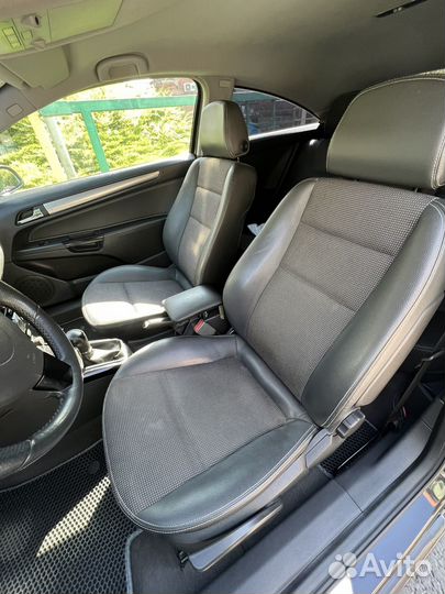 Opel Astra GTC 1.8 МТ, 2008, 176 000 км