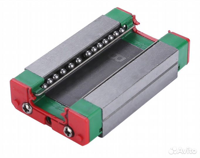 Укороченный модуль (каретка) MGN7C рельсовой напр