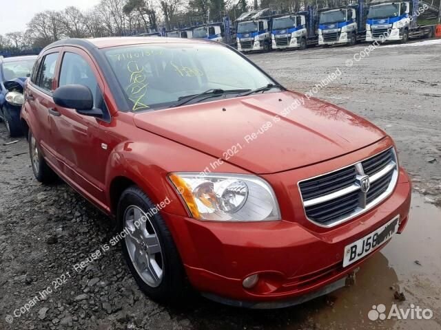 Магнитола dodge caliber