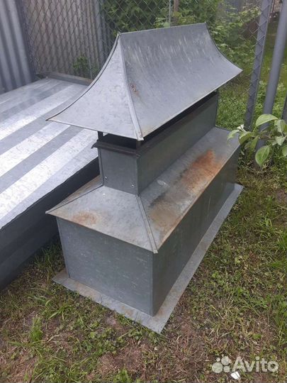 Колпак на дымоход
