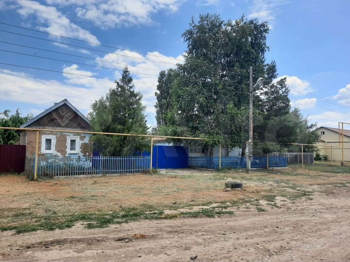 Дом 62 м² на участке 10,5 сот.