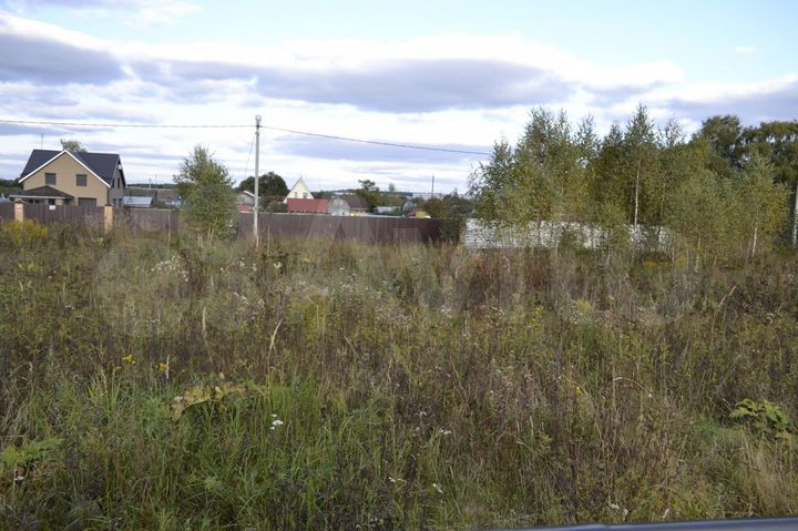 Участок 25 сот. (ИЖС)