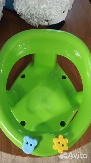 Стульчик для купания