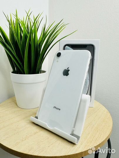 iPhone Xr, 128 ГБ