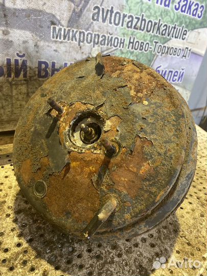 Вакуумный усилитель тормозов Nissan Almera N16