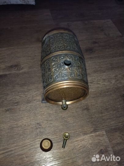 Бочонок для вина СССР