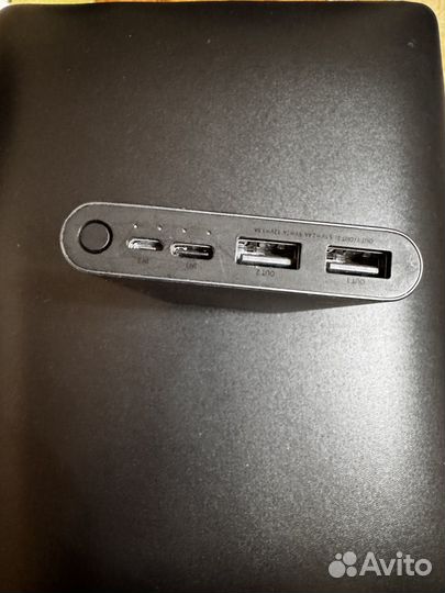 Powerbank Xiaomi 10000mah PLM13ZM