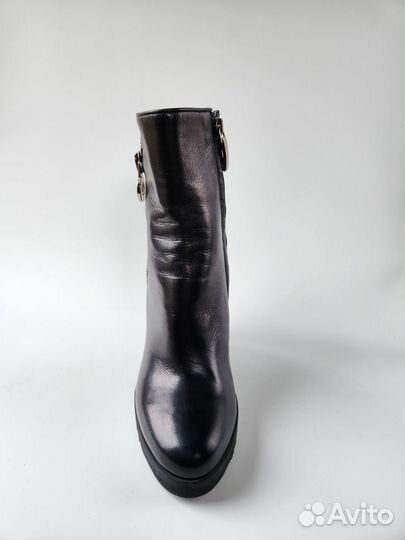 Сапоги женские Loriblu натуральная кожа