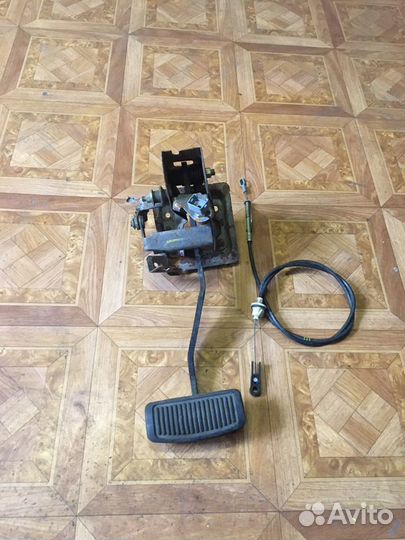 Педальный узел Hyundai elantra HD