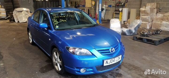 Патрубок вентиляции картера Mazda 3 BK 2.0