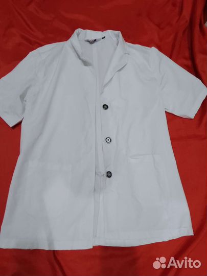 Халат медицинский Р- р 46-48 Женский
