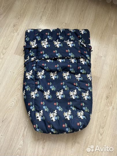 Конверт трансформер овечья шерсть