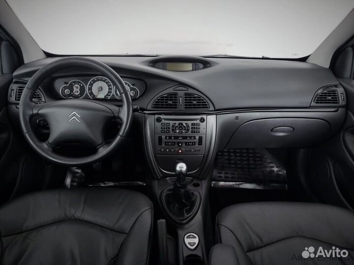 Citroen C5 2.0 МТ, 2006, 243 314 км