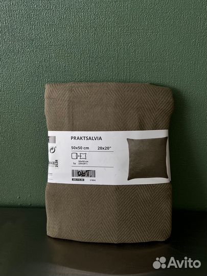 Чехол для подушки IKEA