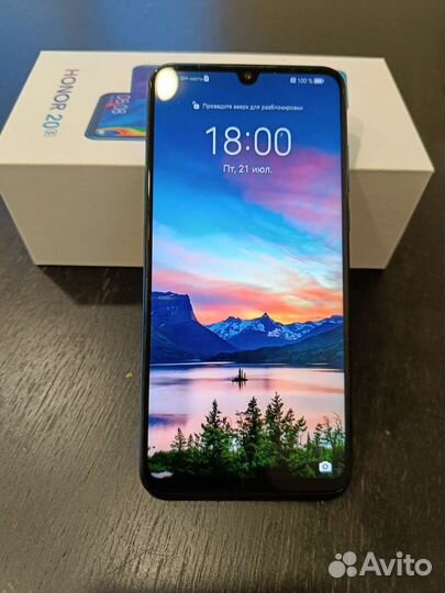 Смартфон honor 20s