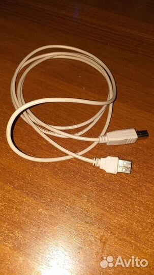 Usb кабель для принтера