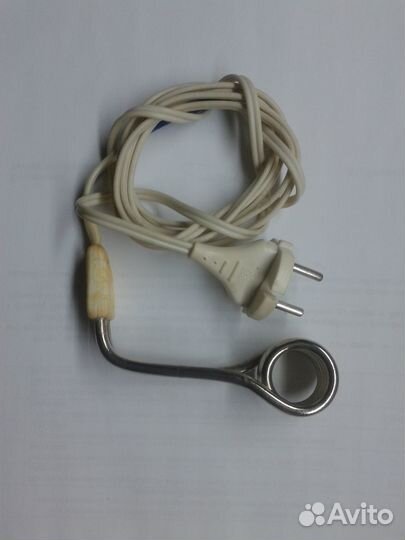 Электрокипятильник эпм - 0.5/220