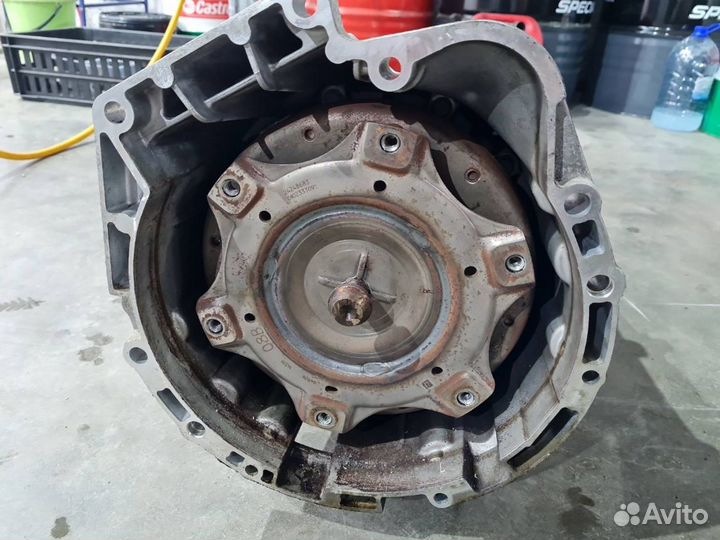 АКПП BMW E83 X3 3л бензин 5L40