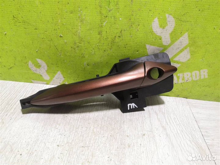 Ручка двери передней наружная левая Хендай i30 1