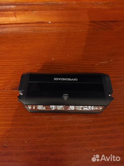 Фонарь для велосипеда offbondage