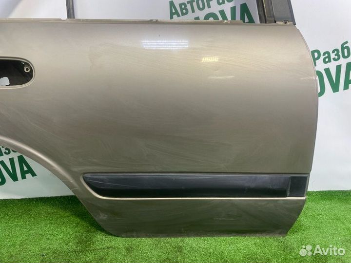 Дверь боковая задняя правая Nissan Almera N16 1.5