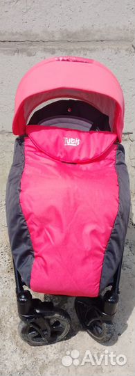 Коляска tutis tapu 3 в 1