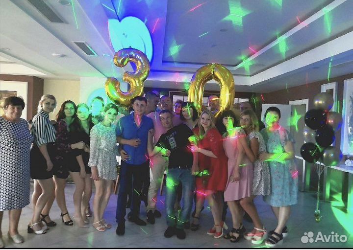 Ведущая, тамада, диджей Белгород