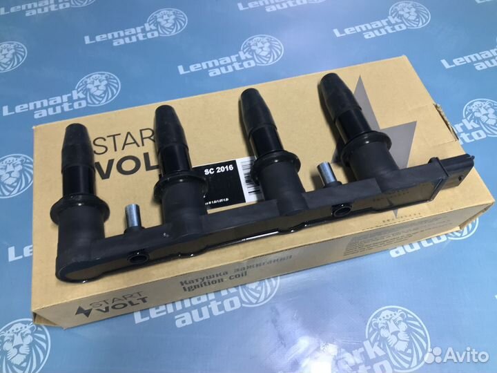 Катушка зажигания Opel Astra H 1 6
