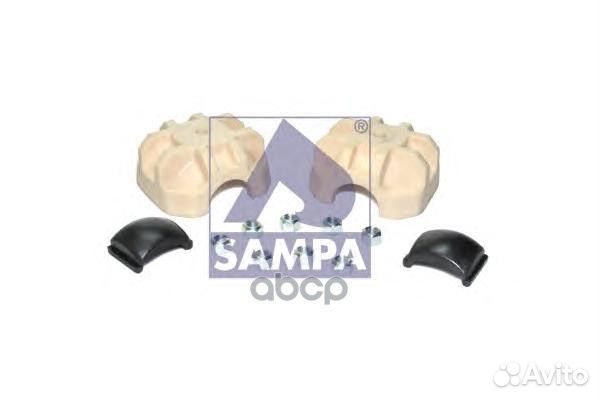 Ремкомплект седла GF SK-V 36.14,5 '095971 sampa