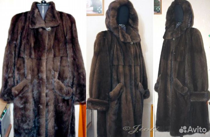 Ремонт шуб,чистка,полировка меха,перекрой